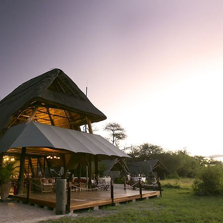Hotel The Hide Safari Camp Dete Exterior foto