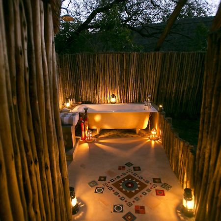Hotel The Hide Safari Camp Dete Exterior foto