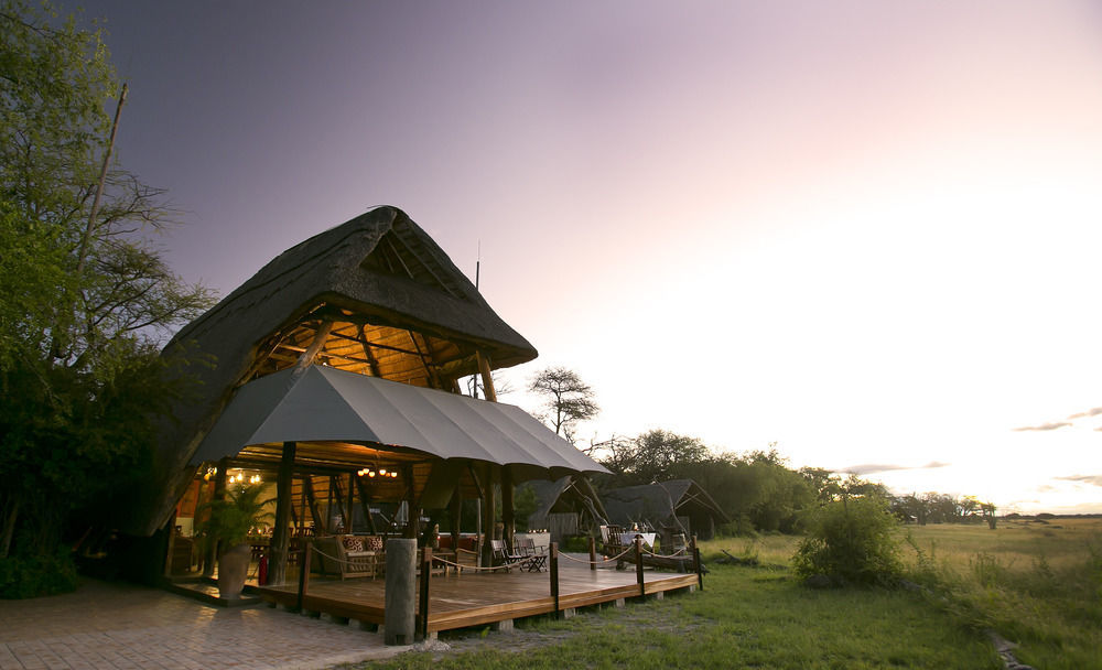 Hotel The Hide Safari Camp Dete Exterior foto