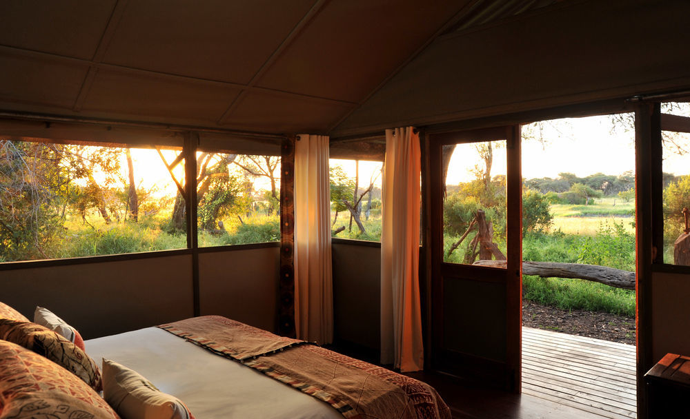 Hotel The Hide Safari Camp Dete Exterior foto