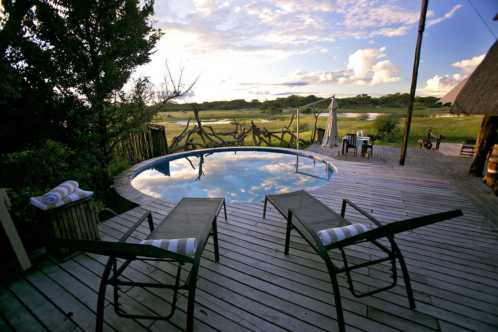 Hotel The Hide Safari Camp Dete Exterior foto